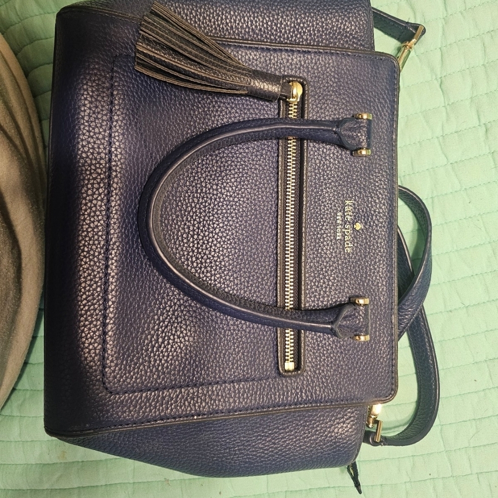 Kate Spade Navy Crossbody